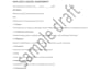 draft legal contracts, agreements, and binding documents